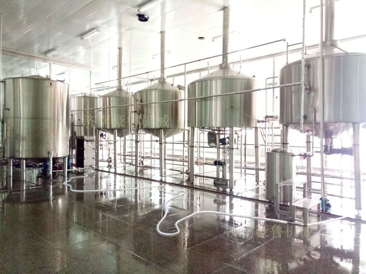 自釀啤酒設(shè)備 自釀啤酒設(shè)備