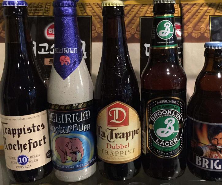 精釀啤酒 精釀啤酒