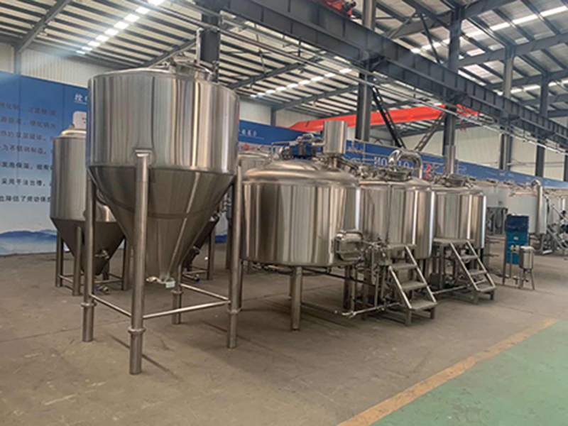 啤酒設備 啤酒設備