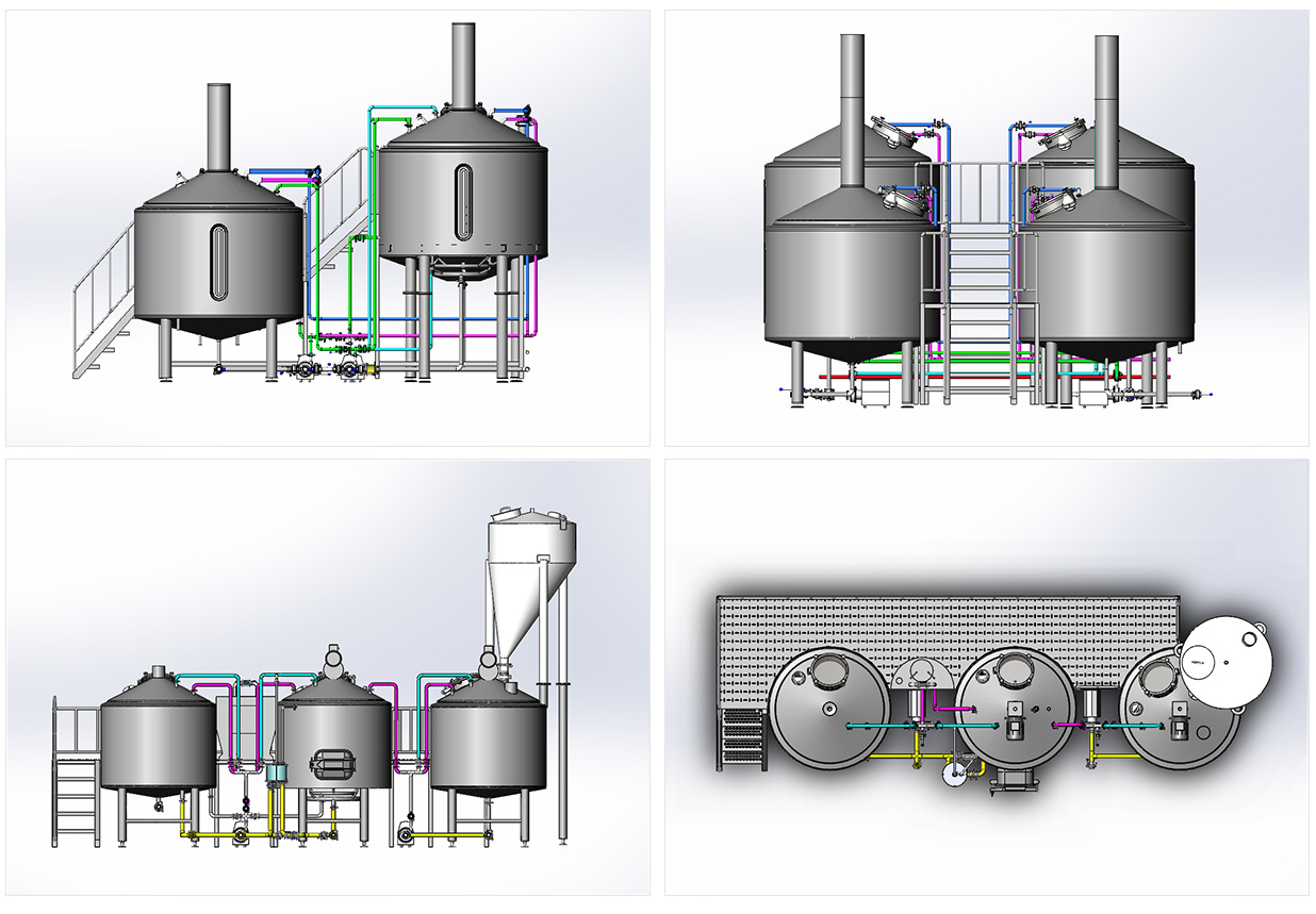 精釀啤酒設(shè)備 精釀啤酒設(shè)備